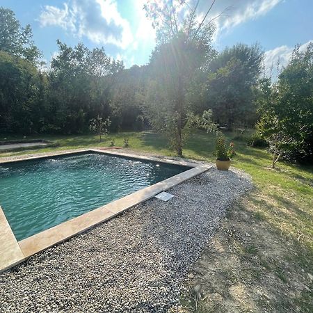 Maison de vacances sud Ardèche Berrias-et-Casteljau Extérieur photo