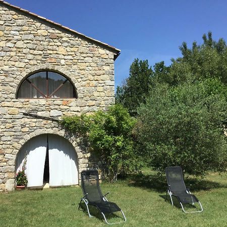Maison de vacances sud Ardèche Berrias-et-Casteljau Extérieur photo