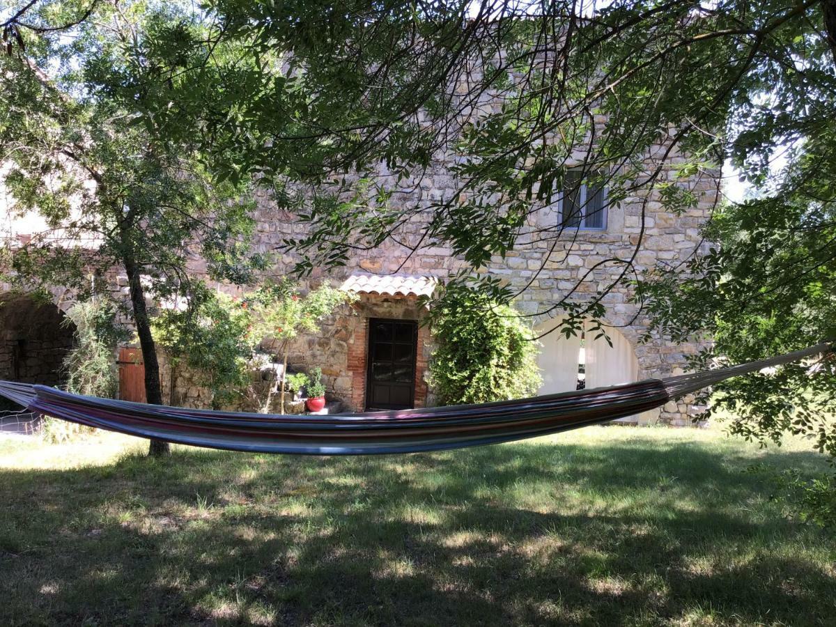 Maison de vacances sud Ardèche Berrias-et-Casteljau Extérieur photo