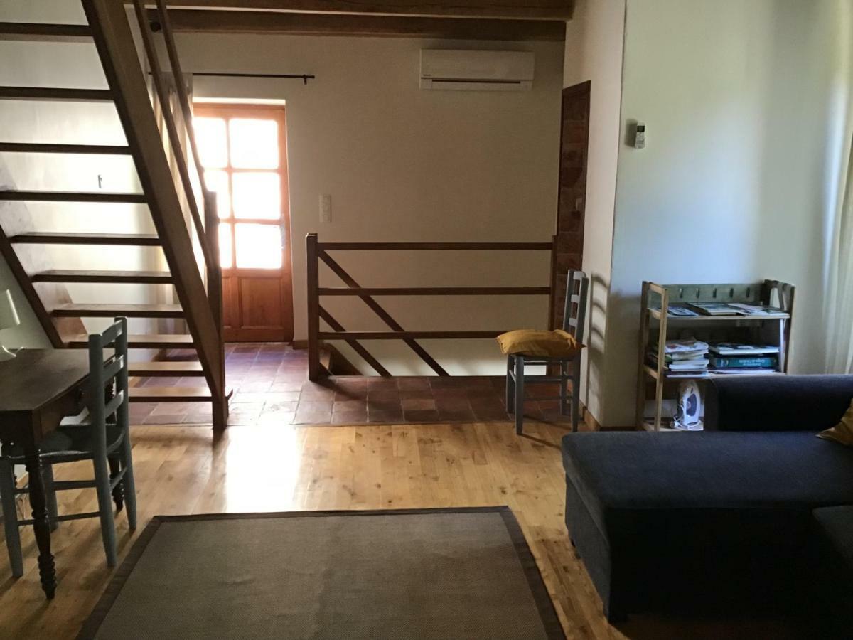 Maison de vacances sud Ardèche Berrias-et-Casteljau Extérieur photo