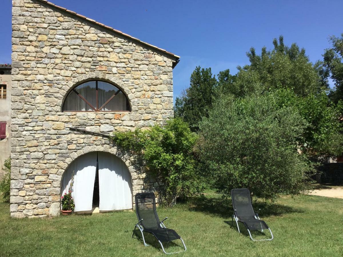 Maison de vacances sud Ardèche Berrias-et-Casteljau Extérieur photo