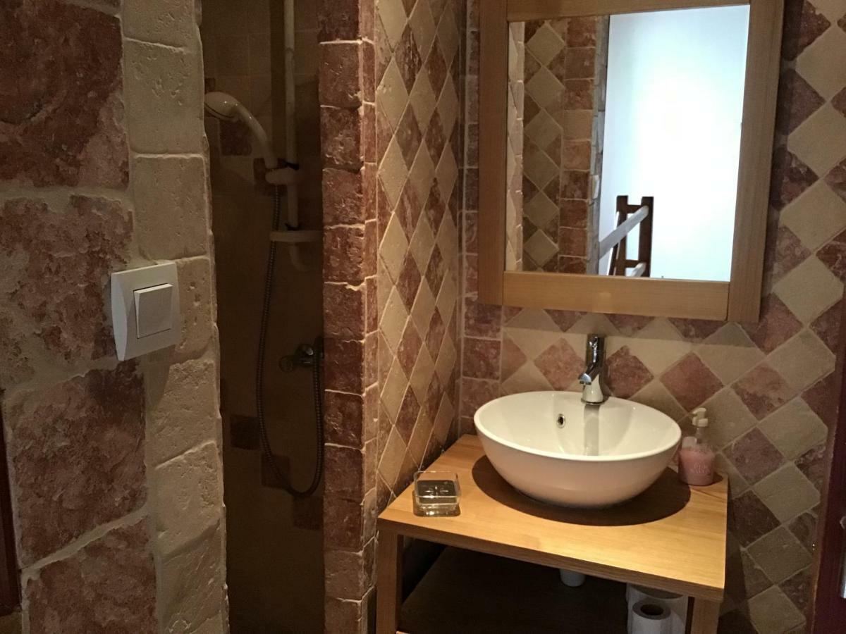 Maison de vacances sud Ardèche Berrias-et-Casteljau Extérieur photo