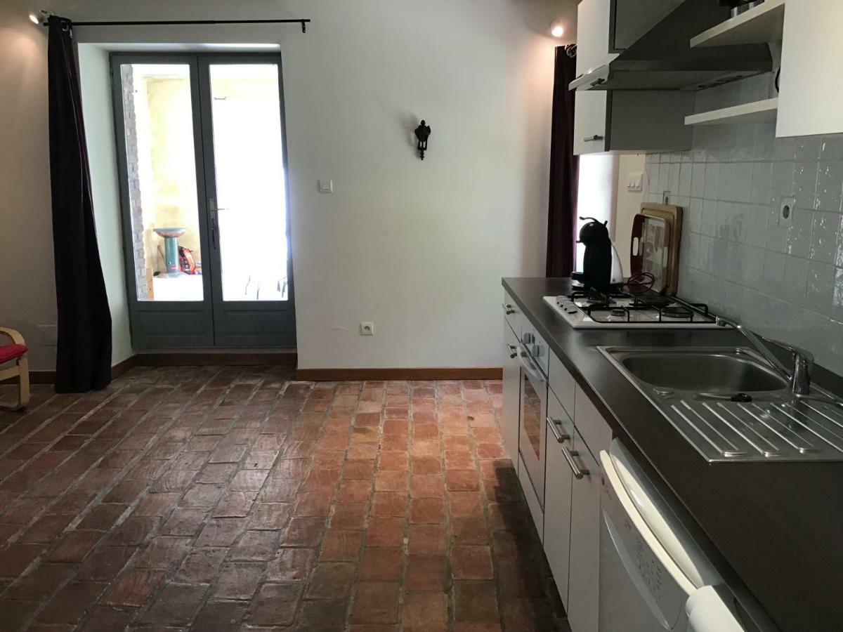 Maison de vacances sud Ardèche Berrias-et-Casteljau Extérieur photo