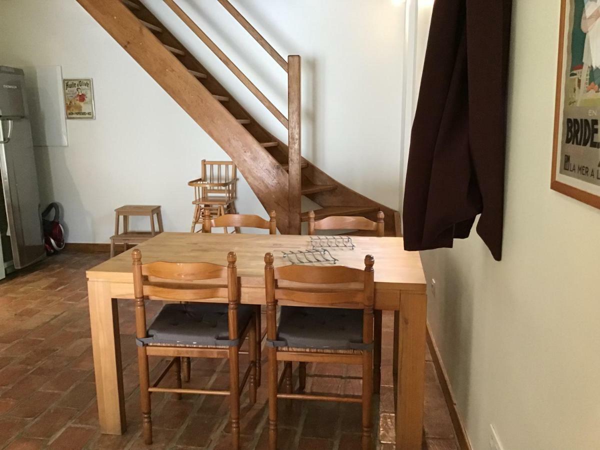 Maison de vacances sud Ardèche Berrias-et-Casteljau Extérieur photo